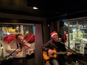 Jimmy Lee Duo D'Vine Wine Bar Wappingers Falls