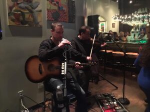 Jimmy Lee Duo Tomas Tapas