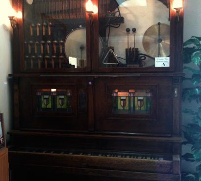 photo of orchestrion