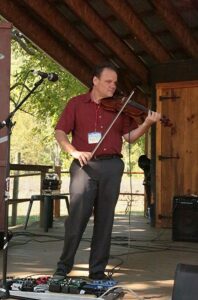 Eric Ortner Hudson Valley Violinist