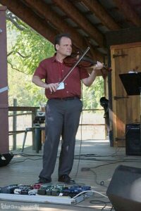 Eric Ortner Hudson Valley Violinist