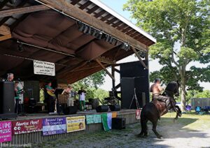 McGuineas Band on Palaia Winery Stage