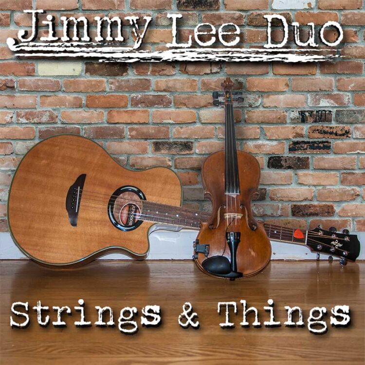 Jimmy Lee Duo Album Cover